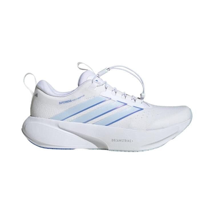 adidas Supernova Rise 3 Adaptive White Blue Fusion Silver Metallic (Women's) — foto 2