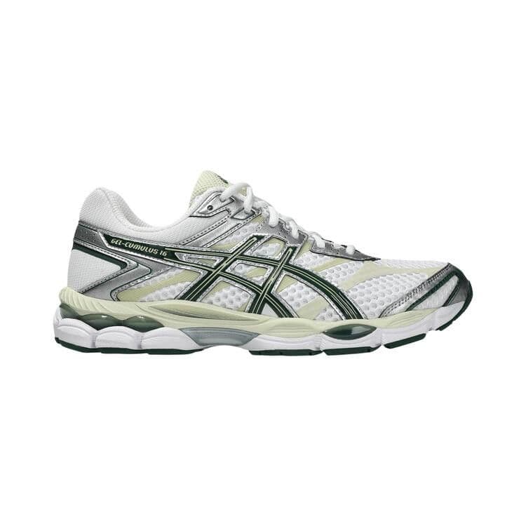 ASICS Gel-Cumulus 16 White Forest Night