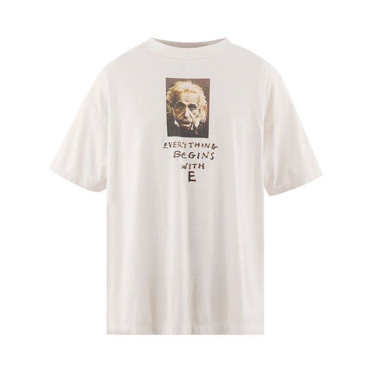 Saint Mxxxxxx E T-shirt White — foto 2
