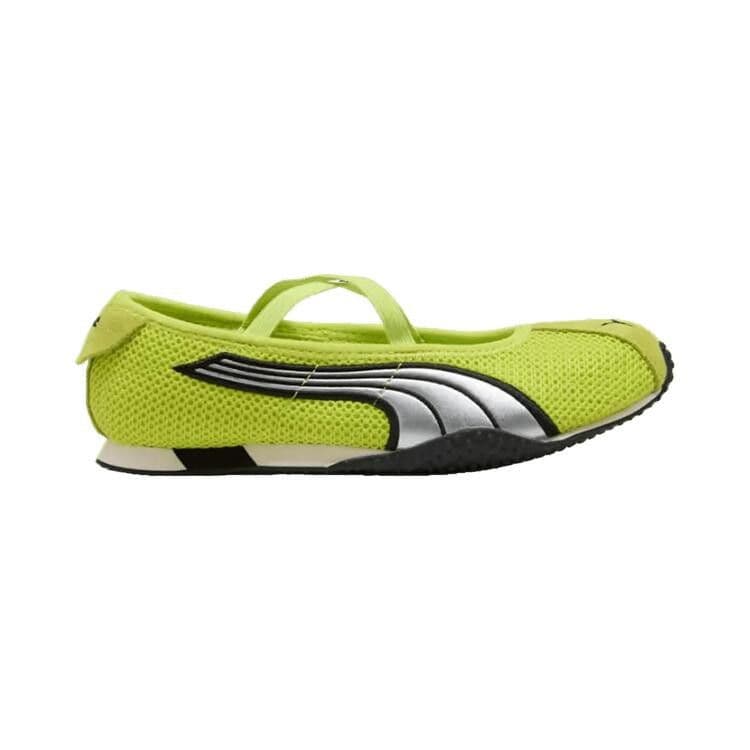 Puma H-Street Ballet Lime Smash Silver (Women's) — foto 2