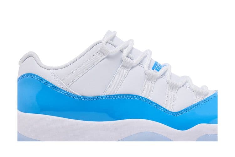 Jordan 11 Retro Low University Blue (2026) — foto 3