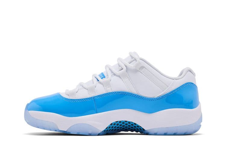 Jordan 11 Retro Low University Blue (2026) — foto 4