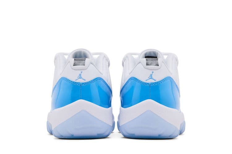 Jordan 11 Retro Low University Blue (2026) — foto 7