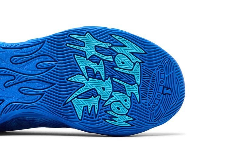 Puma LaMelo Ball MB.04 Lo Team Ultra Blue New Navy — foto 6