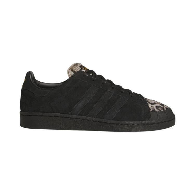 adidas Jabbar Lo Black Snakeskin
