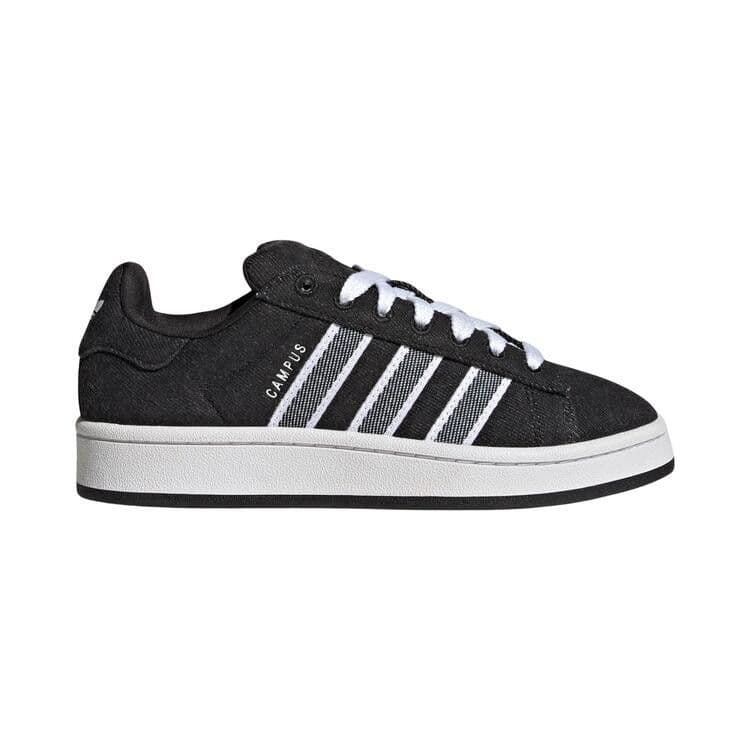 adidas Campus 00s Denim Black White (GS) — foto 2