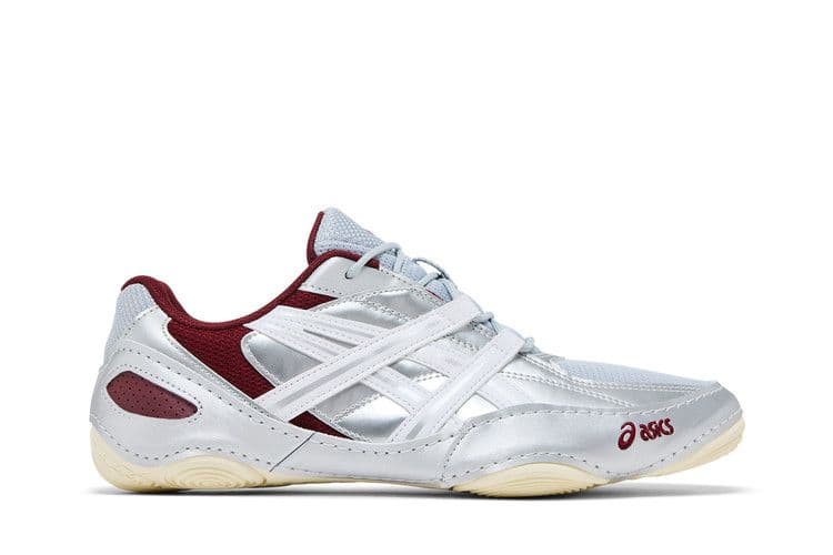ASICS Hypersync Piedmont Grey Pure Silver