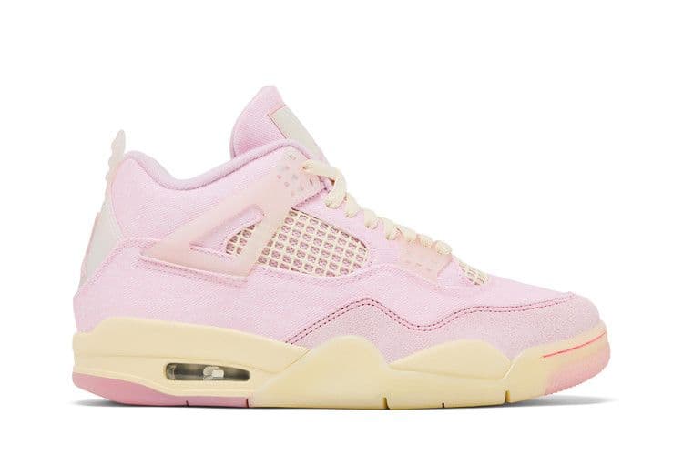Jordan 4 Retro Iced Carmine (Women's) — foto 2