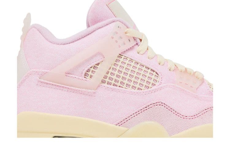 Jordan 4 Retro Iced Carmine (Women's) — foto 3