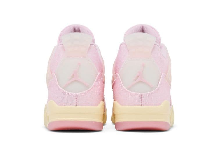Jordan 4 Retro Iced Carmine (Women's) — foto 7