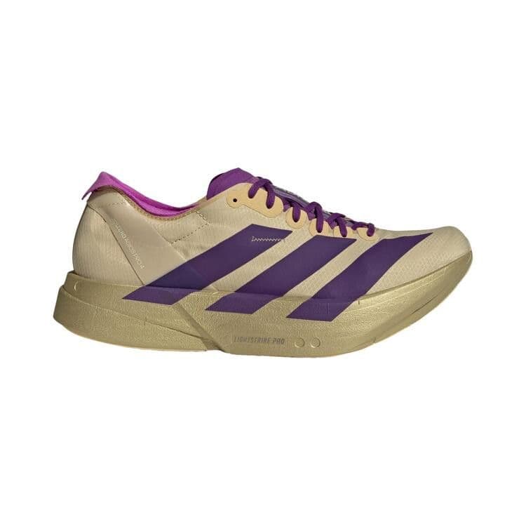 adidas Adizero Adios Pro 4 Rich Purple Gold Metallic — foto 2