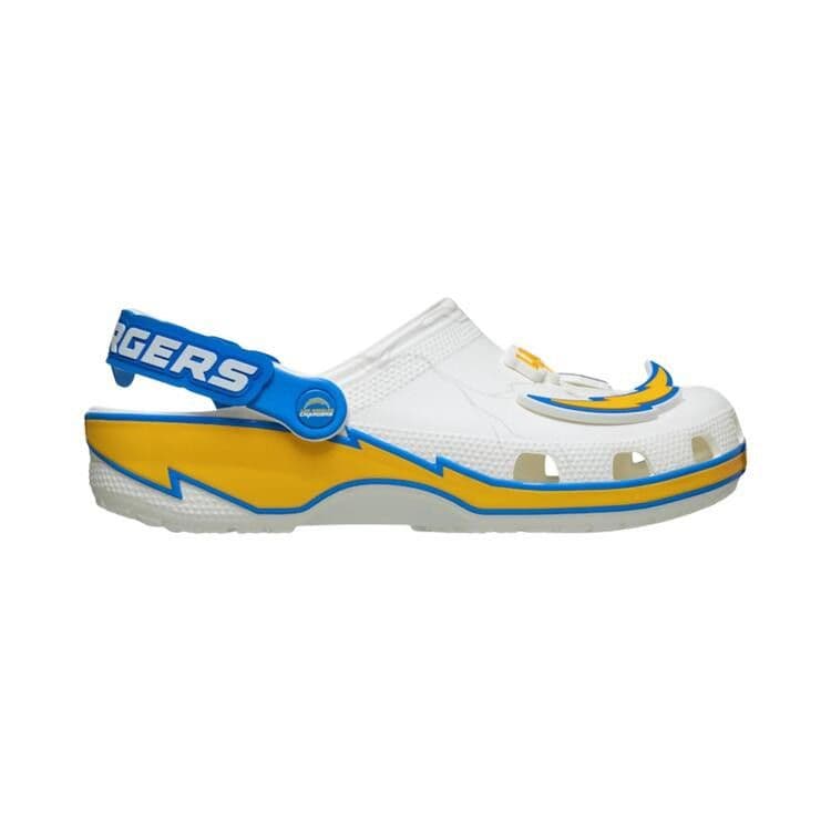 Crocs Classic Clog NFL Los Angeles Chargers