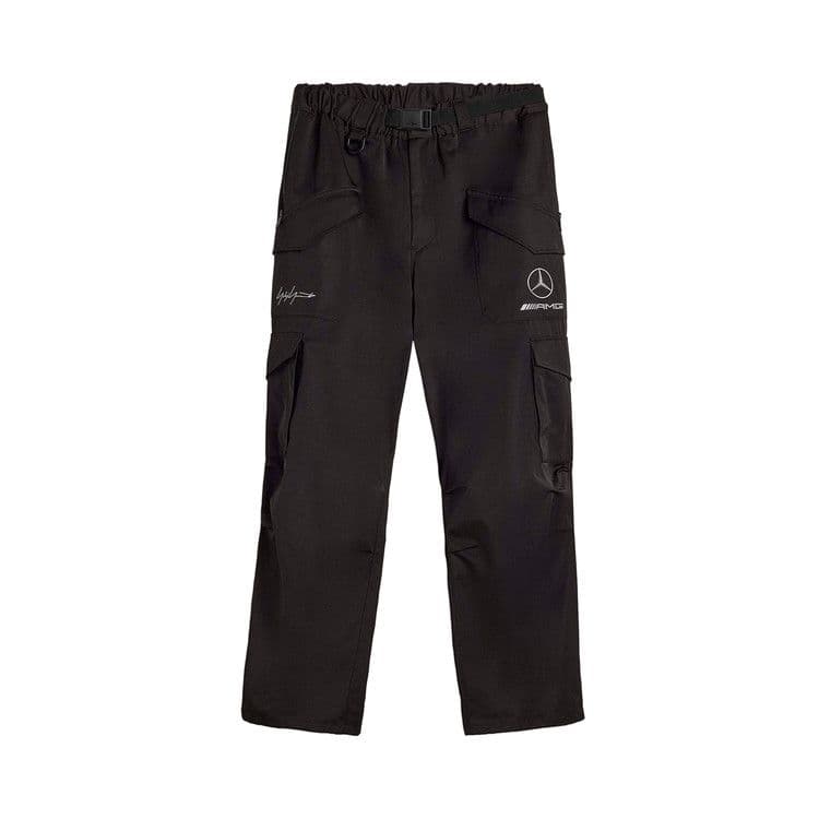Y-3 F1 Cargo Pant Black — foto 2