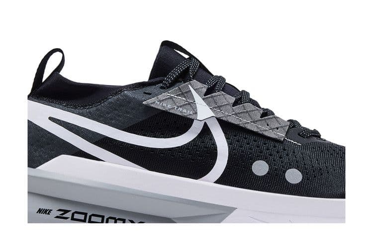 Nike ZoomX Zegama 2 Black Wolf Grey Anthracite White — foto 3