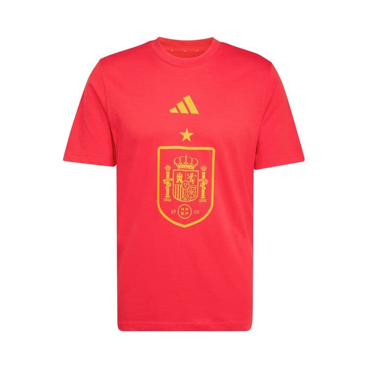 adidas Spain DNA Graphic T-Shirt Vivid Red — foto 2