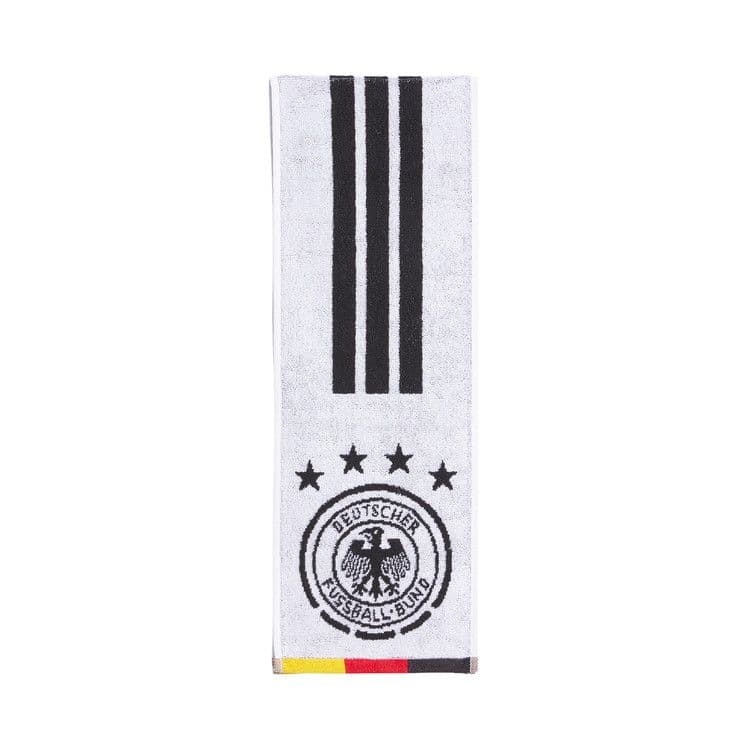 Adidas Dfb Germany Home Fan Towel 'White/Black' — foto 2