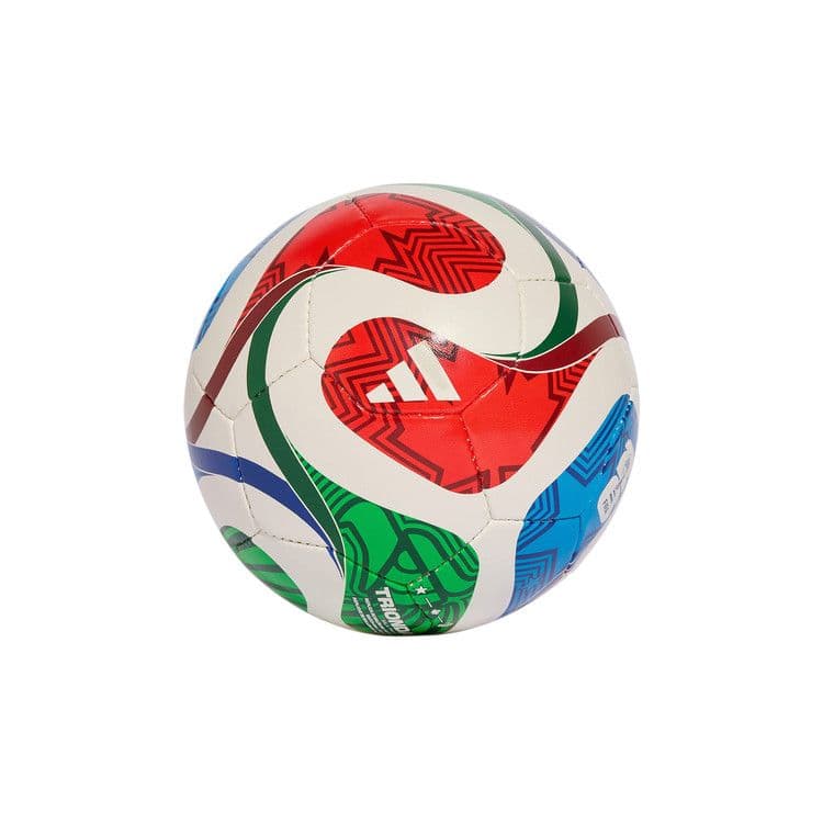 adidas FIFA World Cup 2026 Trionda Sala Ball White/Royal Blue/Solar Blue/Power Red — foto 2