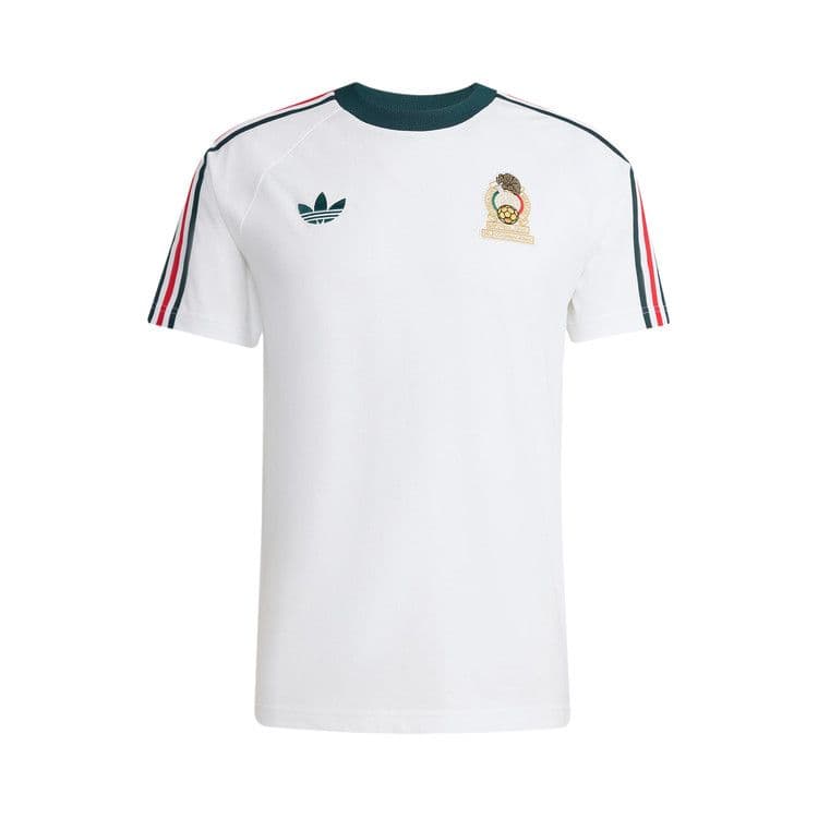 adidas Mexico T-Shirt White — foto 2