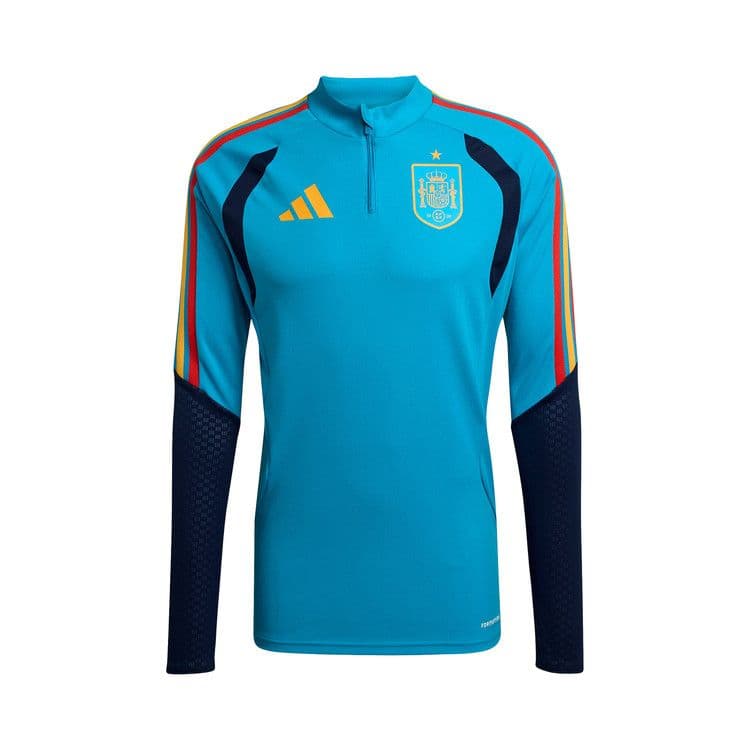 adidas Spain 2026 Tiro Top Bold Aqua — foto 2