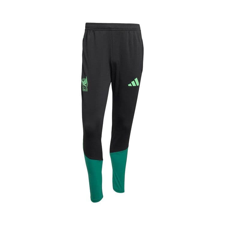 adidas Mexico 2026 Tiro Pants Black — foto 2