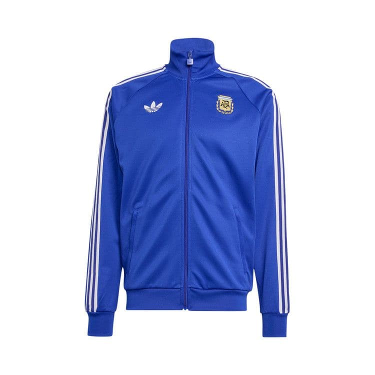 adidas Argentina Track Top Lucid Blue — foto 2