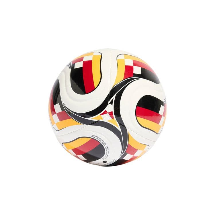 Adidas Trionda Germany Home Club Ball 'White/Team Power Red/Collegiate Gold/Black' — foto 3