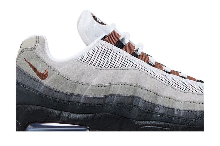 Nike Air Max 95 OG Big Bubble Fauna Brown (Women's) — foto 3