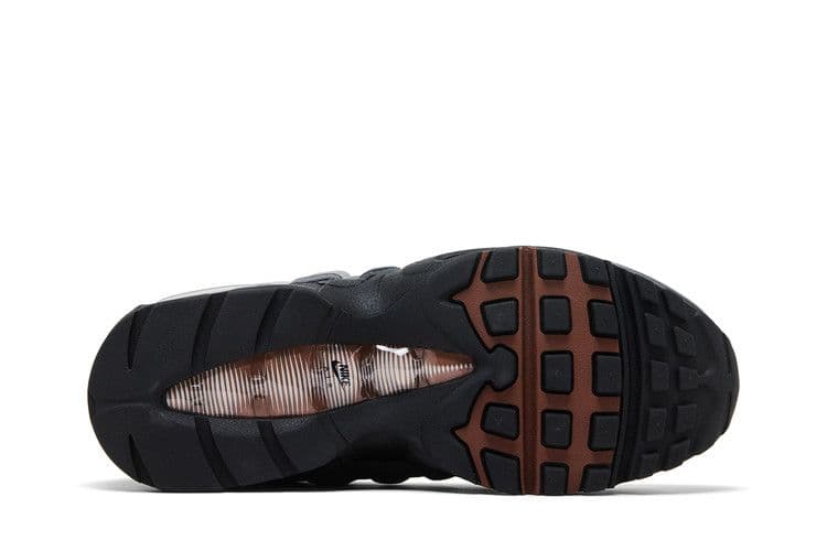 Nike Air Max 95 OG Big Bubble Fauna Brown (Women's) — foto 5