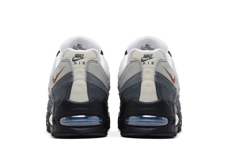 Nike Air Max 95 OG Big Bubble Fauna Brown (Women's) — foto 7