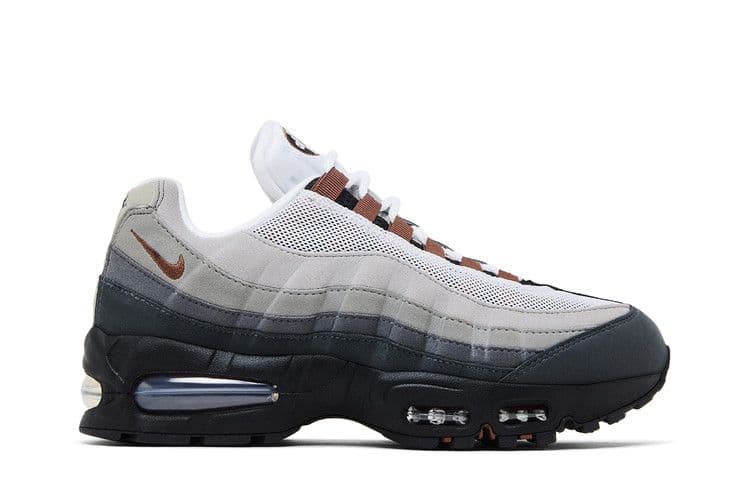Nike Air Max 95 OG Big Bubble Fauna Brown (Women's) — foto 2