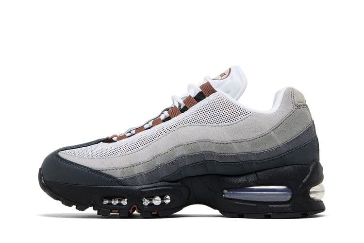 Nike Air Max 95 OG Big Bubble Fauna Brown (Women's) — foto 4