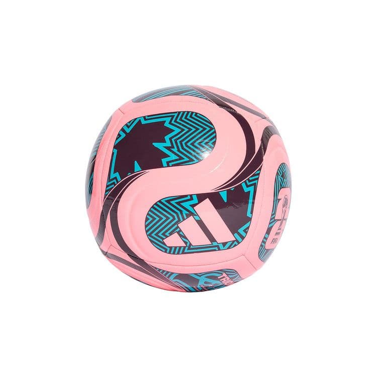adidas FIFA World Cup 2026 Trionda Club Ball Beam Pink/Noble Red/Blue — foto 3