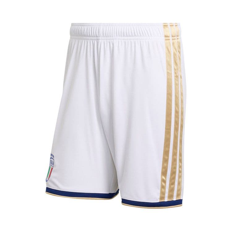 adidas Italy 2026 Home Shorts White — foto 2