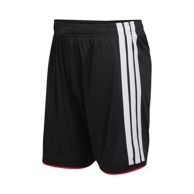adidas Germany 2026 Home Shorts Black — foto 2