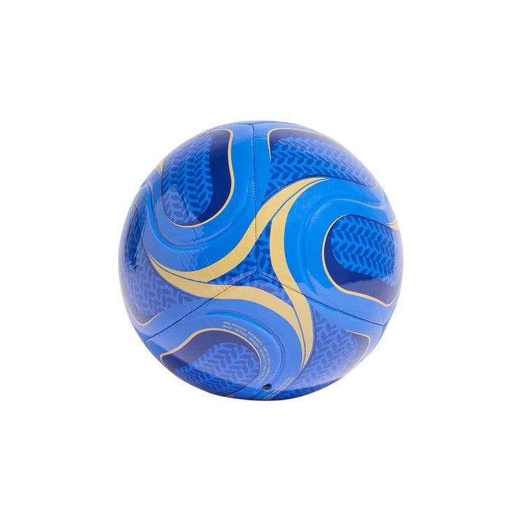 Adidas Trionda Italy Home Club Ball 'Hi-Res Blue / Victory Blue / Hazy Beige' — foto 3