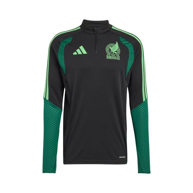 adidas Mexico 2026 Tiro Top Black — foto 2