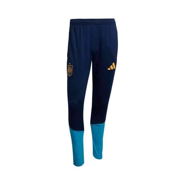 adidas Spain 2026 Tiro Pants Night Indigo — foto 2