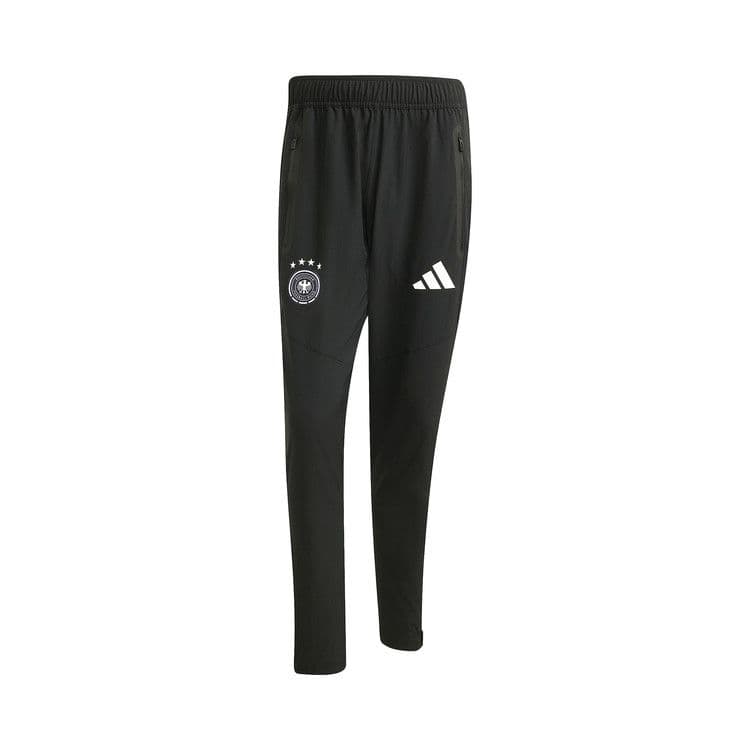 adidas Germany Tiro Travel Pants Black — foto 2
