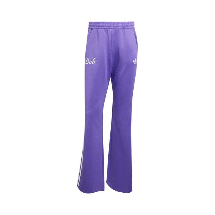 adidas Bob Marley Track Pants Purple Rush — foto 2
