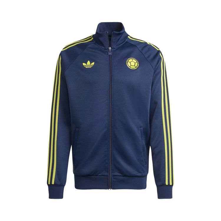 adidas Colombia Track Top Team Navy Blue — foto 2