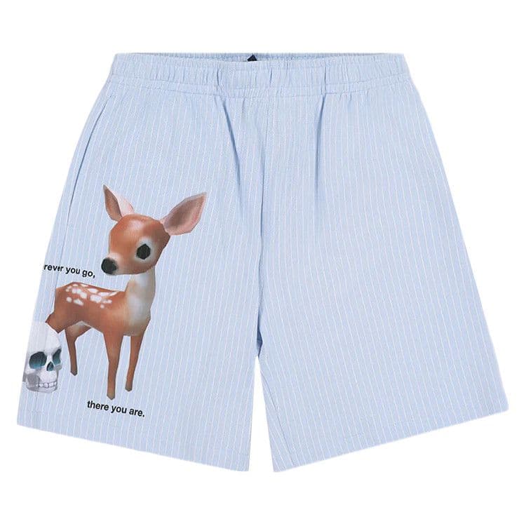 Pleasures Pet Shorts 'Blue' — foto 2