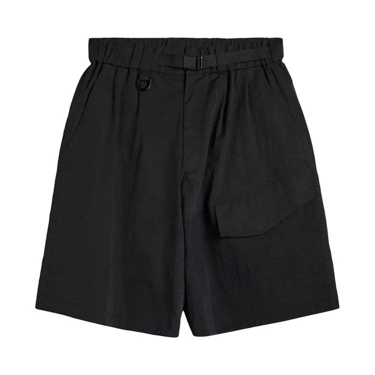 adidas Y-3 UT Wideleg Shorts 'Black' — foto 2