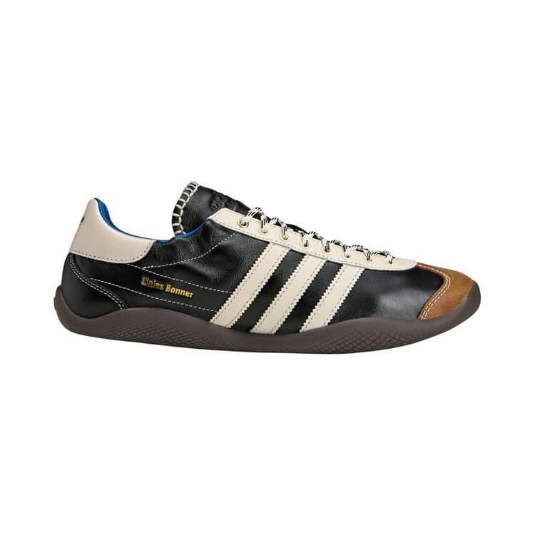 adidas Karintha OG Wales Bonner White Black Lush Blue — foto 2