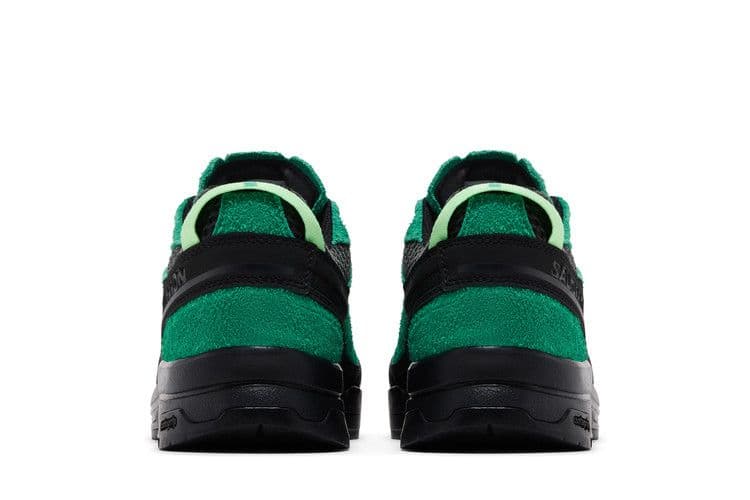 Salomon X-ALP Suede Patina Green — foto 7