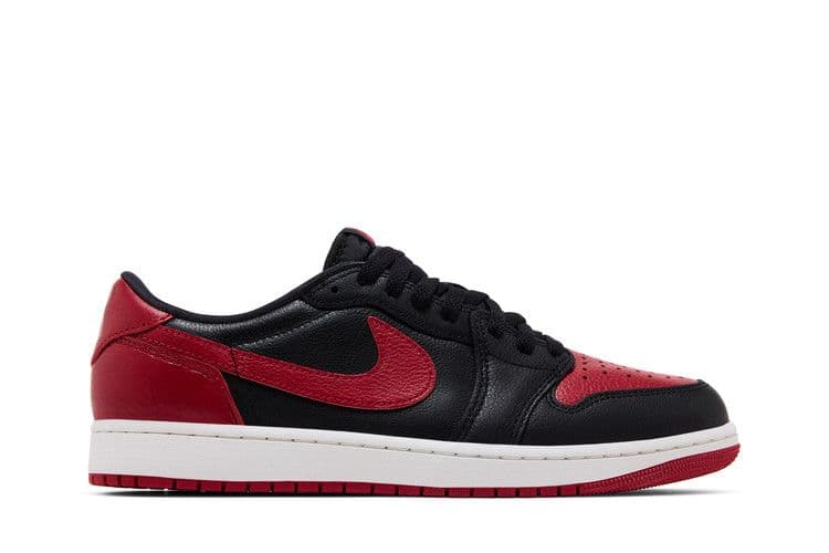 Jordan 1 Retro Low OG Banned — foto 2