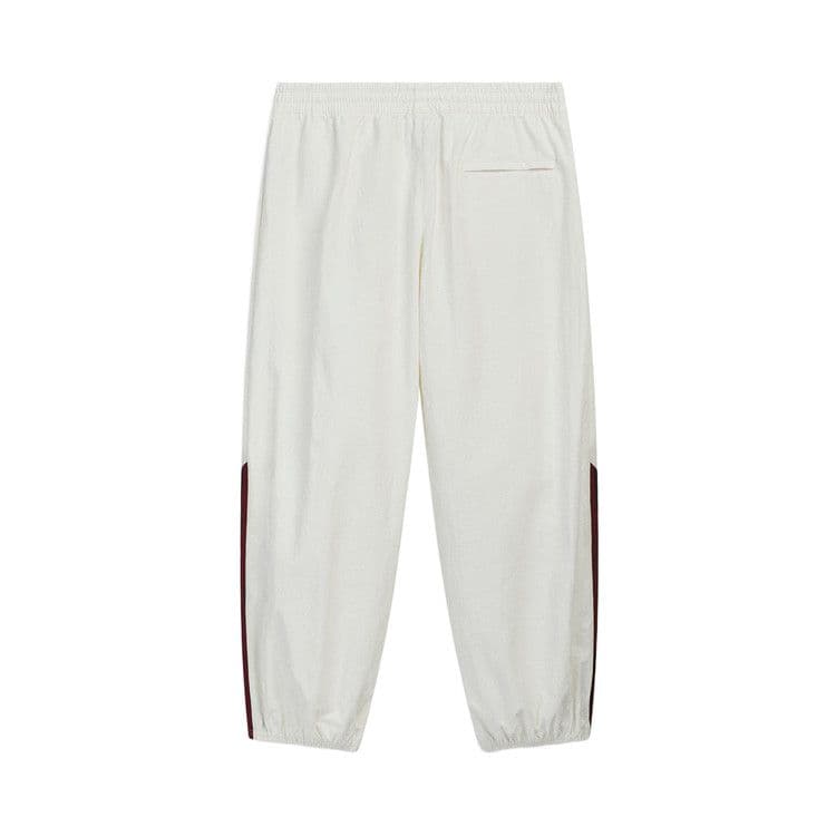 adidas x Willy Chavarria Woven Track Pant Off White — foto 3