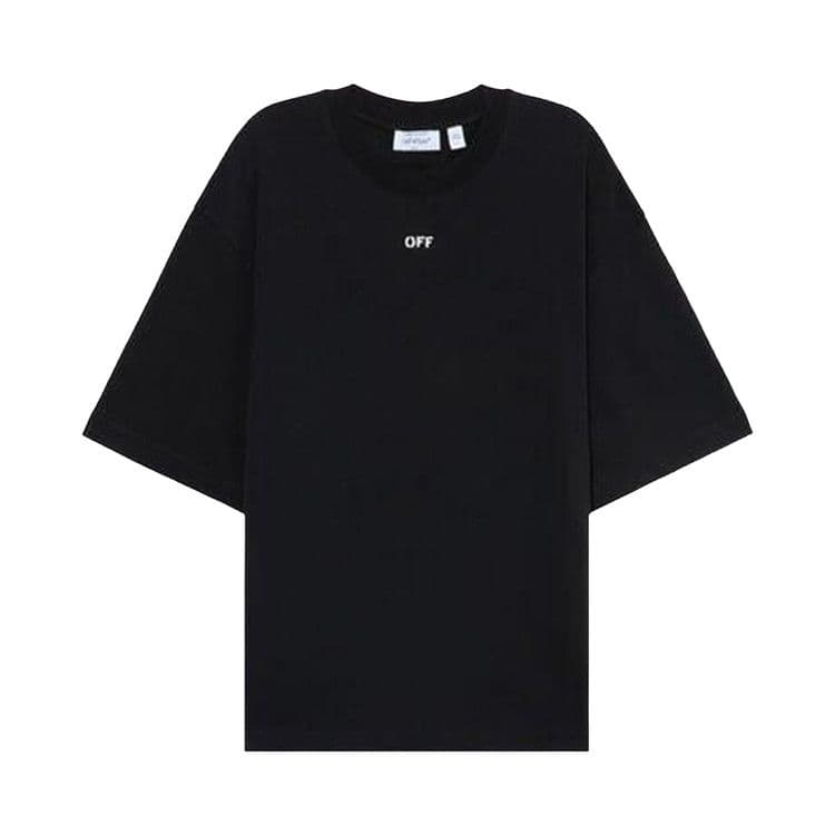 Off-White Chain Arrow Skate Short-Sleeve Tee 'Black'