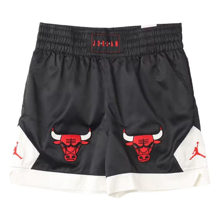 Air Jordan Flight Muay Thai Shorts 'Black Sail University Red' — foto 2