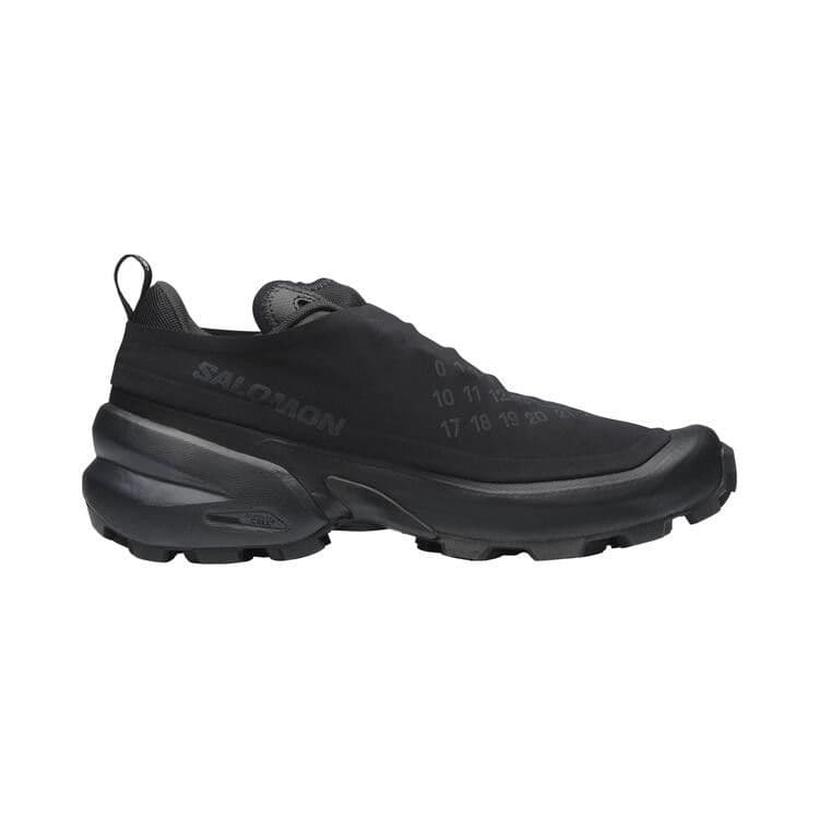 Salomon Cross Dust MM6 Maison Margiela Black