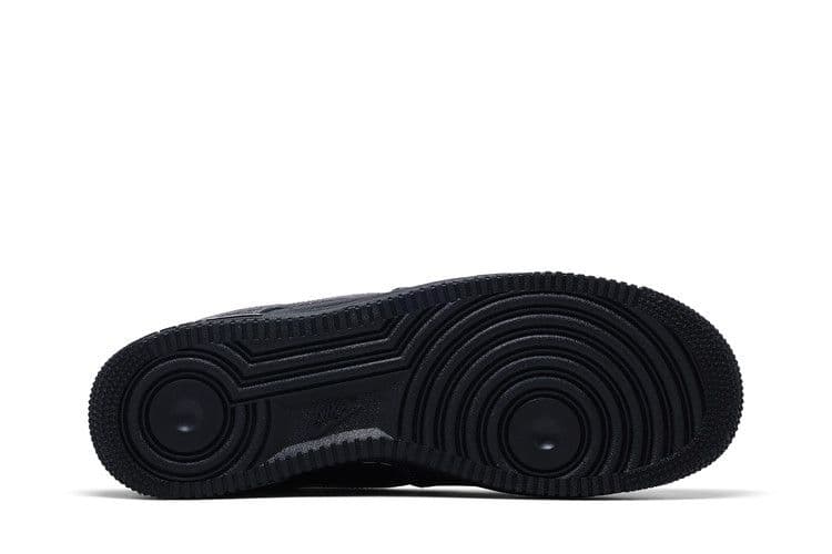 Nike Air Force 1 Low '07 LV8 Black Grey — foto 5